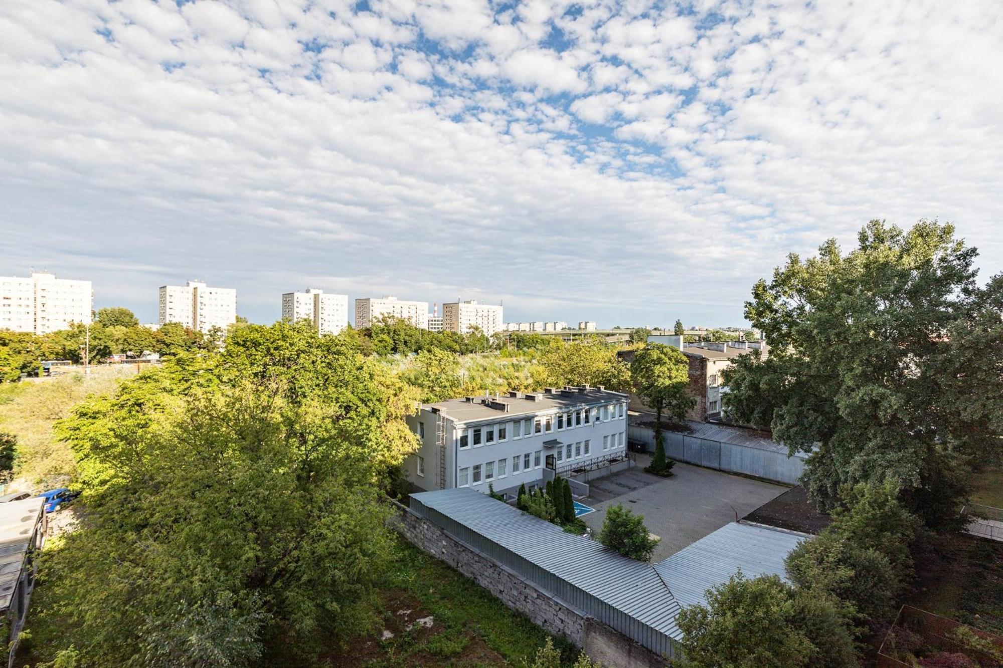 Superapart Chelmska 9 Варшава Екстериор снимка